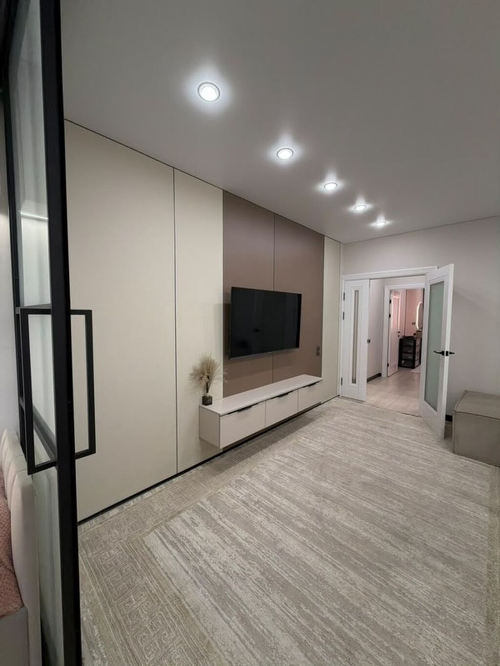2 комнаты, 75 м², 108 серия, 5 этаж, Дизайнерский ремонт: фото 6