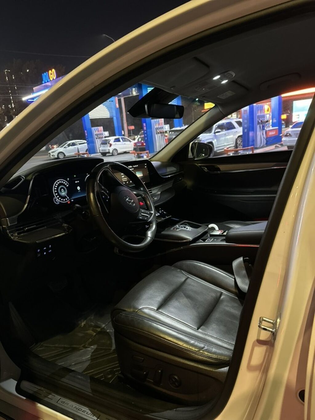 Hyundai Grandeur: 2021 г., 3 л, Автомат, Газ, Седан: фото 6