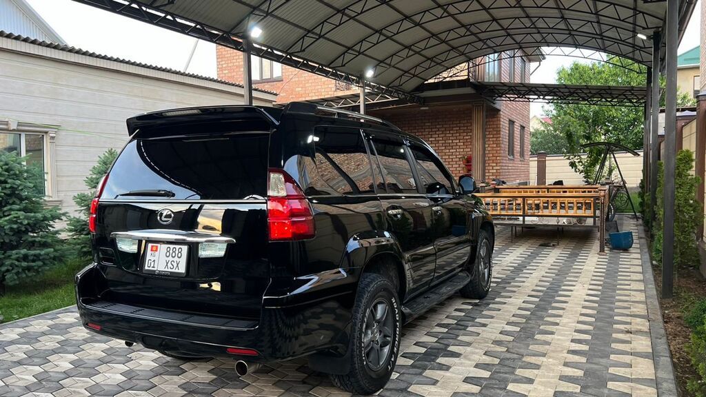 Lexus GX: 2009 г., 4.7 л, Автомат, Газ: фото 2