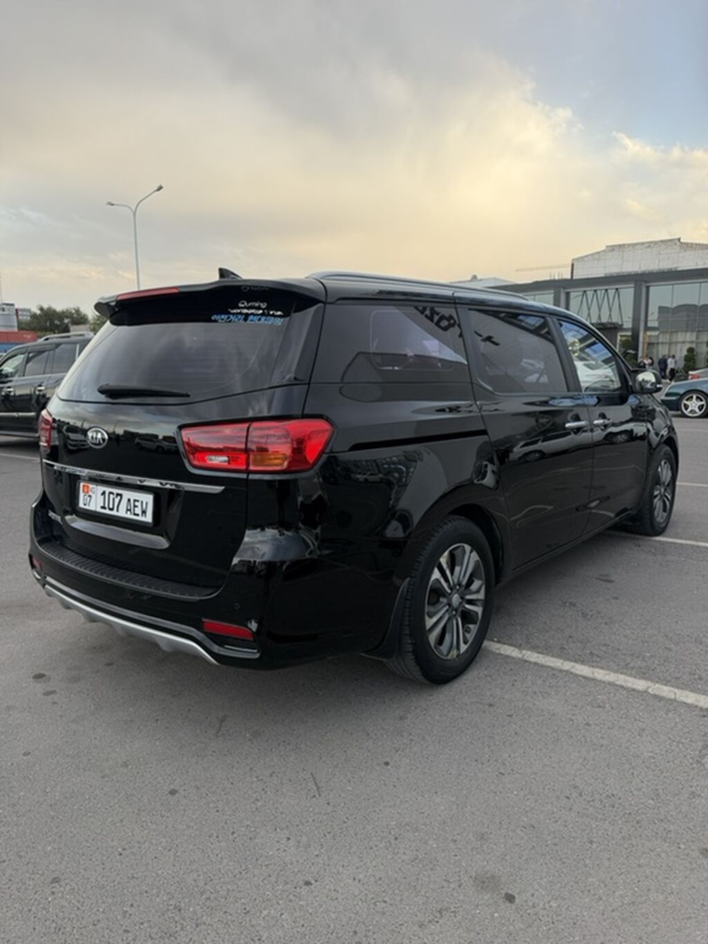 Kia Carnival: 2019 г., 2.2 л, Автомат, Дизель, Минивэн: фото 6