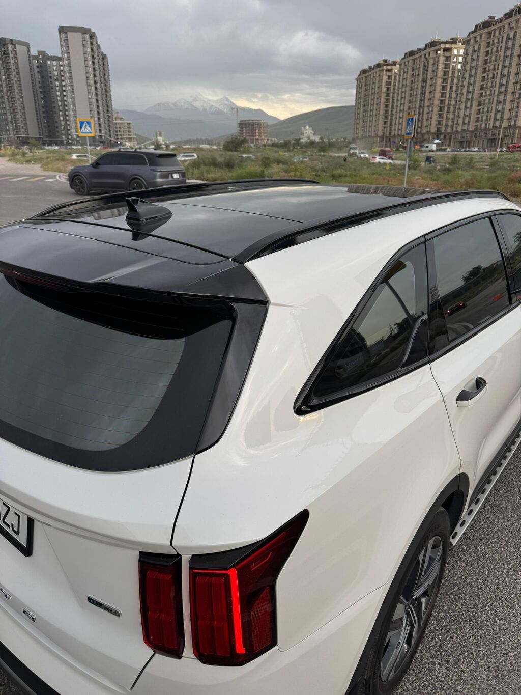 Kia Sorento: 2020 г., 1.6 л, Автомат, Гибрид, Кроссовер: фото 5