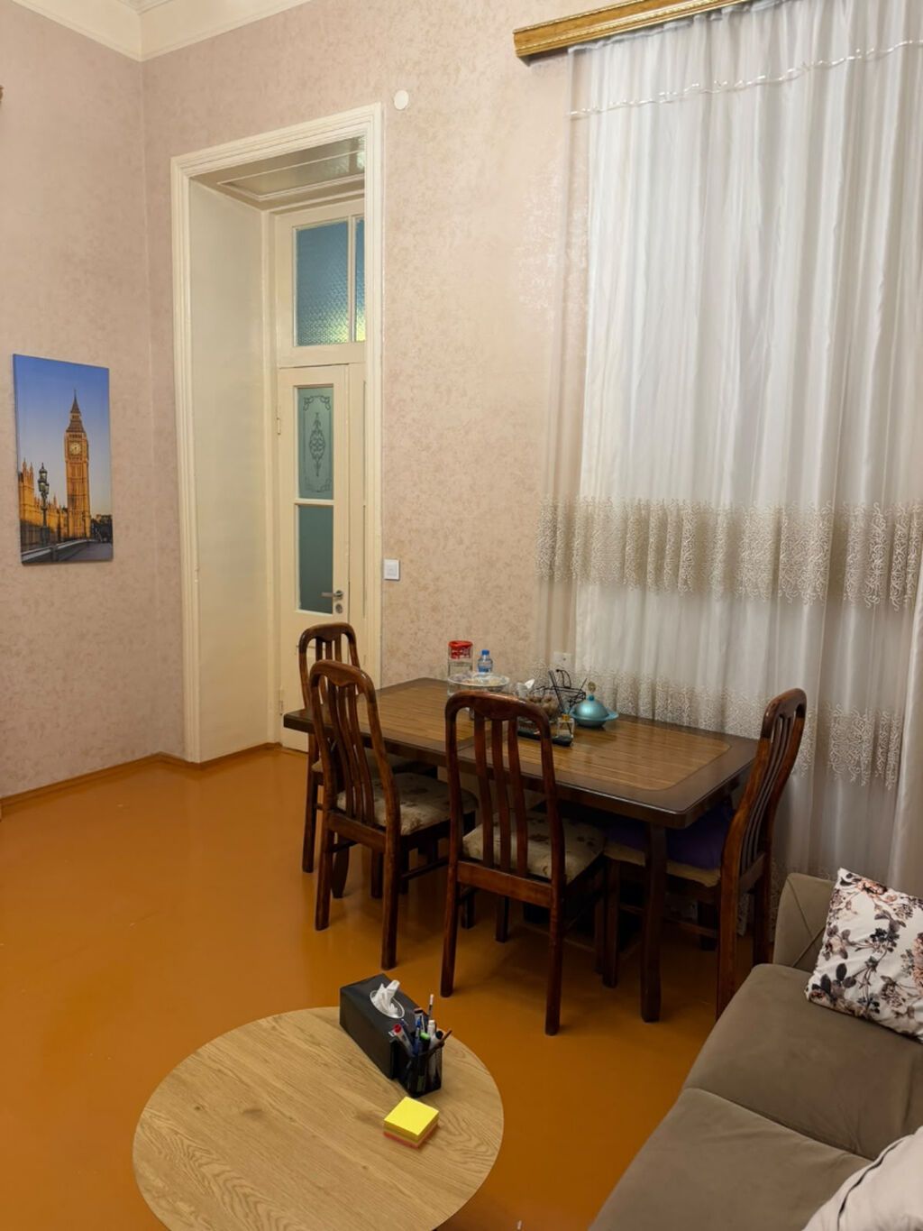 Сдаётся 2-комнатная квартира, Nizami, 62 м², 550 AZN/мес, фото 4 / 12