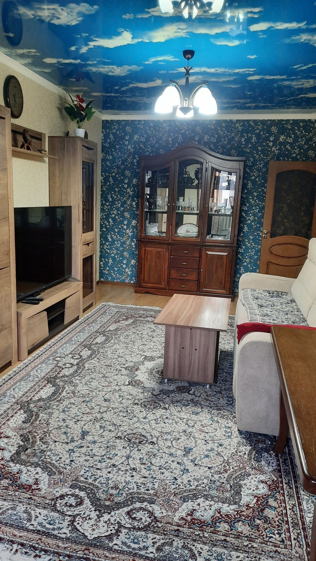 2 комнаты, 70 м², Индивидуалка, 3 этаж: фото 1
