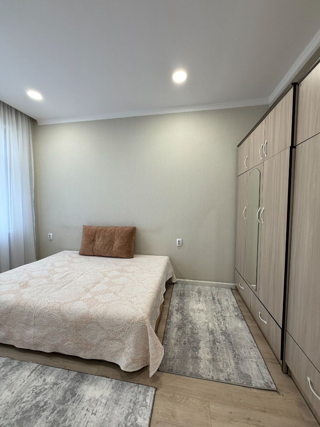 2 комнаты, 38 м², Кара-Жыгач ж/м Элитка, 6 этаж, Евроремонт: фото 3
