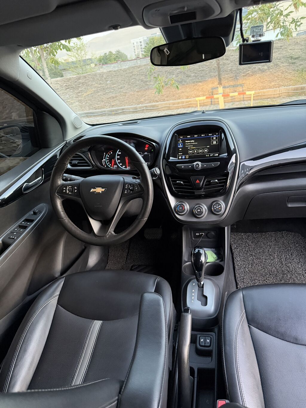 Chevrolet Spark: 2021 г., 1 л, Вариатор, Бензин: фото 7