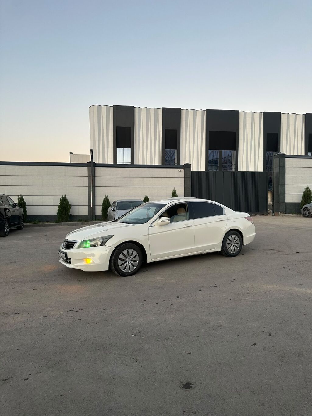 Honda Accord: 2008 г., 2.4 л, Автомат, Бензин, Седан: фото 4