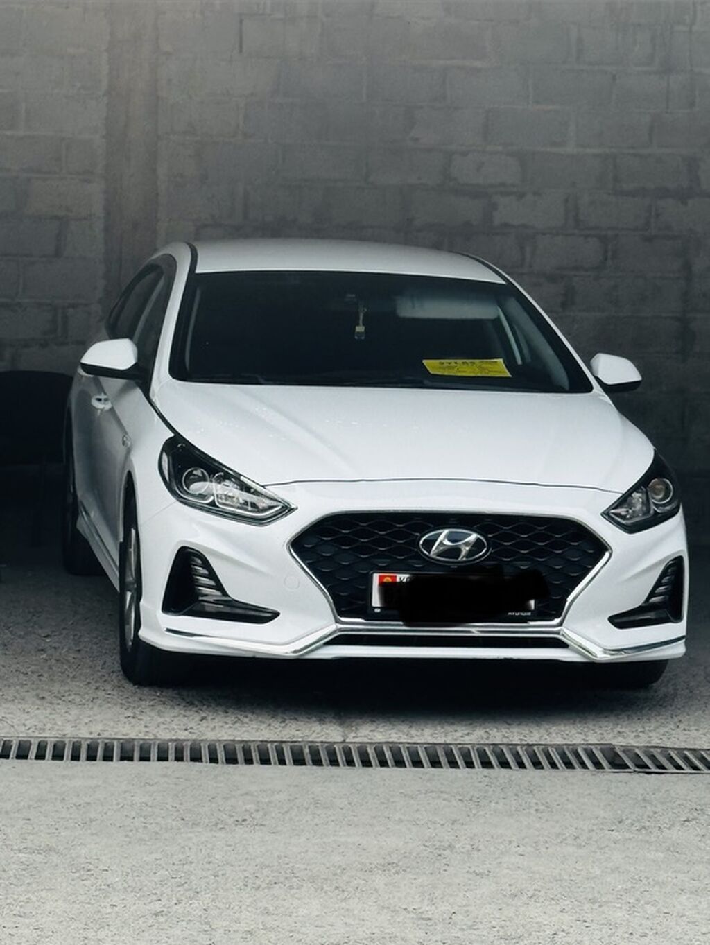 Hyundai Sonata: 2022 г., 2 л, Автомат, Газ, Седан: фото 2
