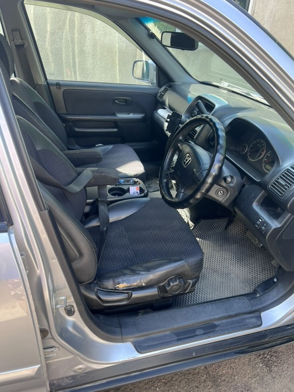 Honda CR-V: 2003 г., 2 л, Кроссовер: фото 5