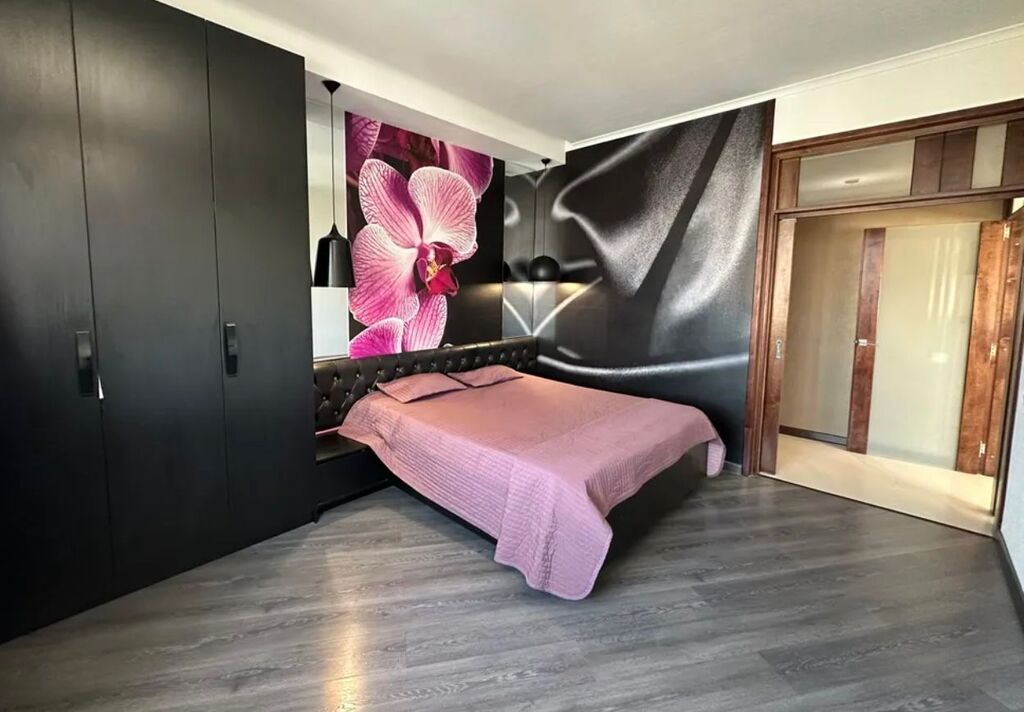 3 комнаты, 89 м², Индивидуалка, 10 этаж, Дизайнерский ремонт: фото 6