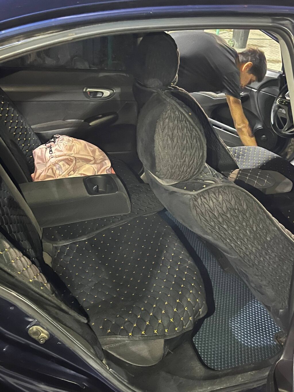 Honda Civic: 2006 г., 1.8 л, Автомат, Бензин, Седан: фото 8