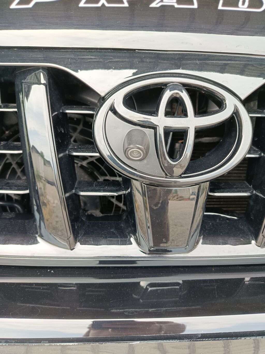 Toyota Land Cruiser Prado: 2003 г., 3 л, Автомат, Дизель, Внедорожник: фото 5