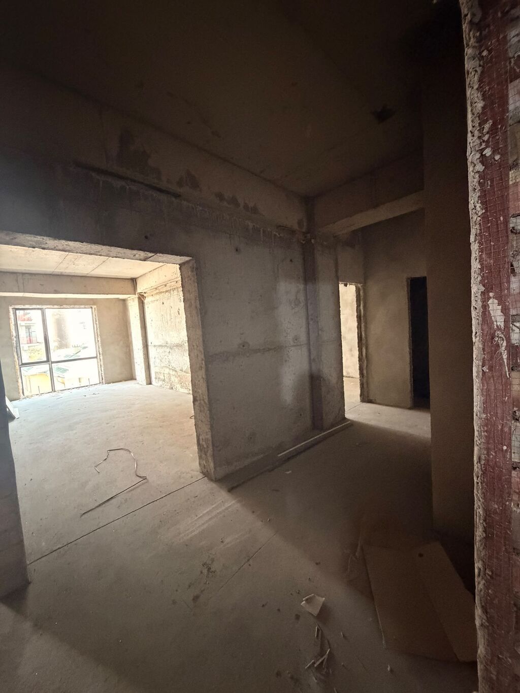 2 комнаты, 87 м², Азия Молл Элитка, 6 этаж, ПСО (под самоотделку): фото 5