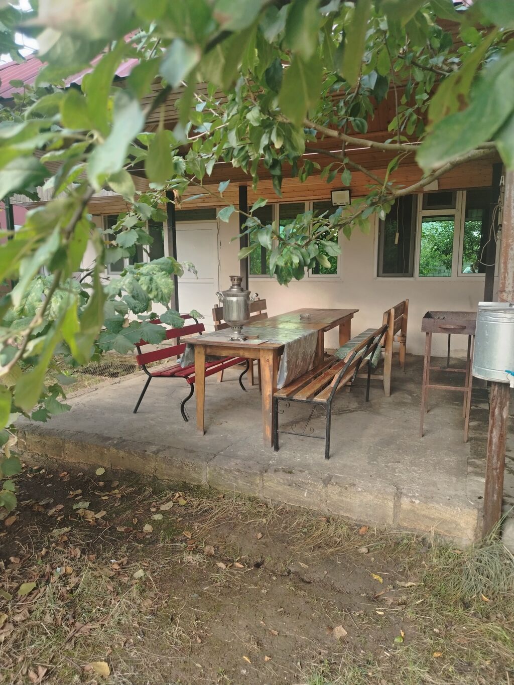 Qubada Qeçreşde həyət evi kirayə verilir – təbiətin qoynunda, sakit