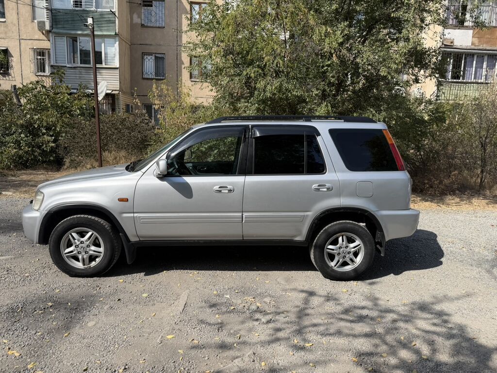 Honda CR-V: 2000 г., 2 л, Автомат, Бензин, Кроссовер: фото 3