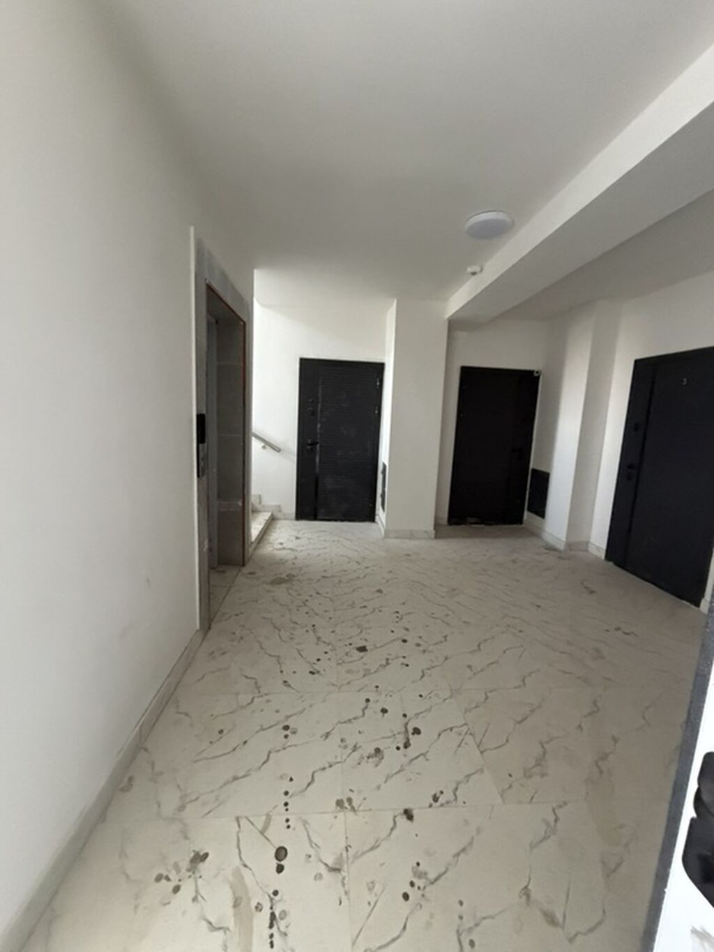 2 комнаты, 63 м², Аламедин-1 мкр Элитка, 2 этаж, ПСО (под самоотделку): фото 2