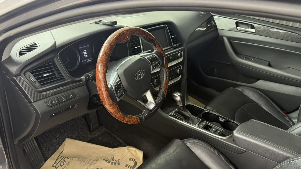 Hyundai Sonata: 2018 г., 2.4 л, Автомат, Бензин, Седан: фото 4