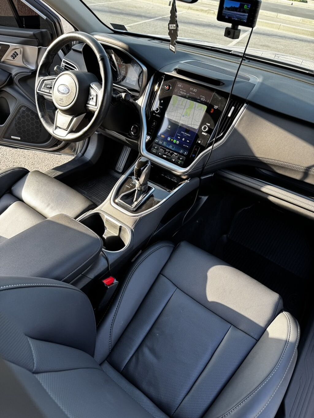 Subaru Outback: 2023 г., 2.5 л, Вариатор, Бензин, Универсал: фото 8