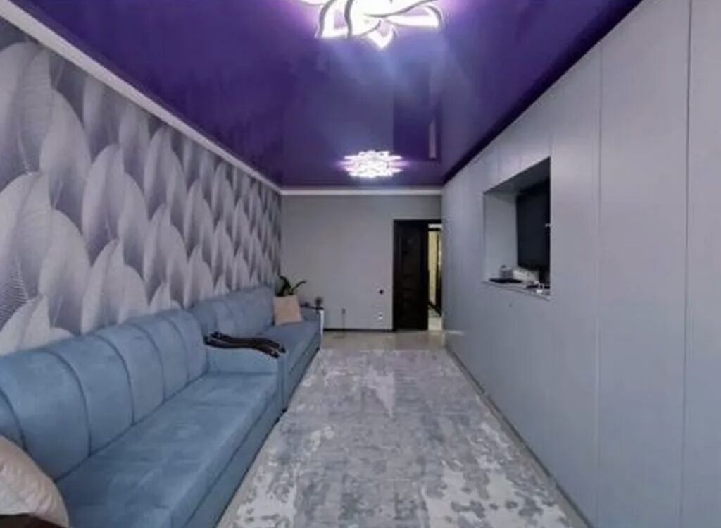 1 комната, 51 м², 106 серия улучшенная, 8 этаж, Евроремонт: фото 2