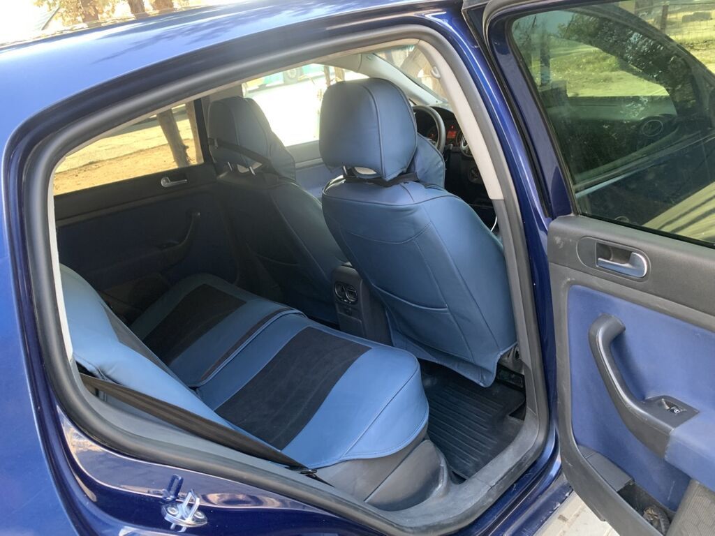 Volkswagen Golf Plus: 2008 г., 1.6 л, Механика, Бензин, Минивэн: фото 6
