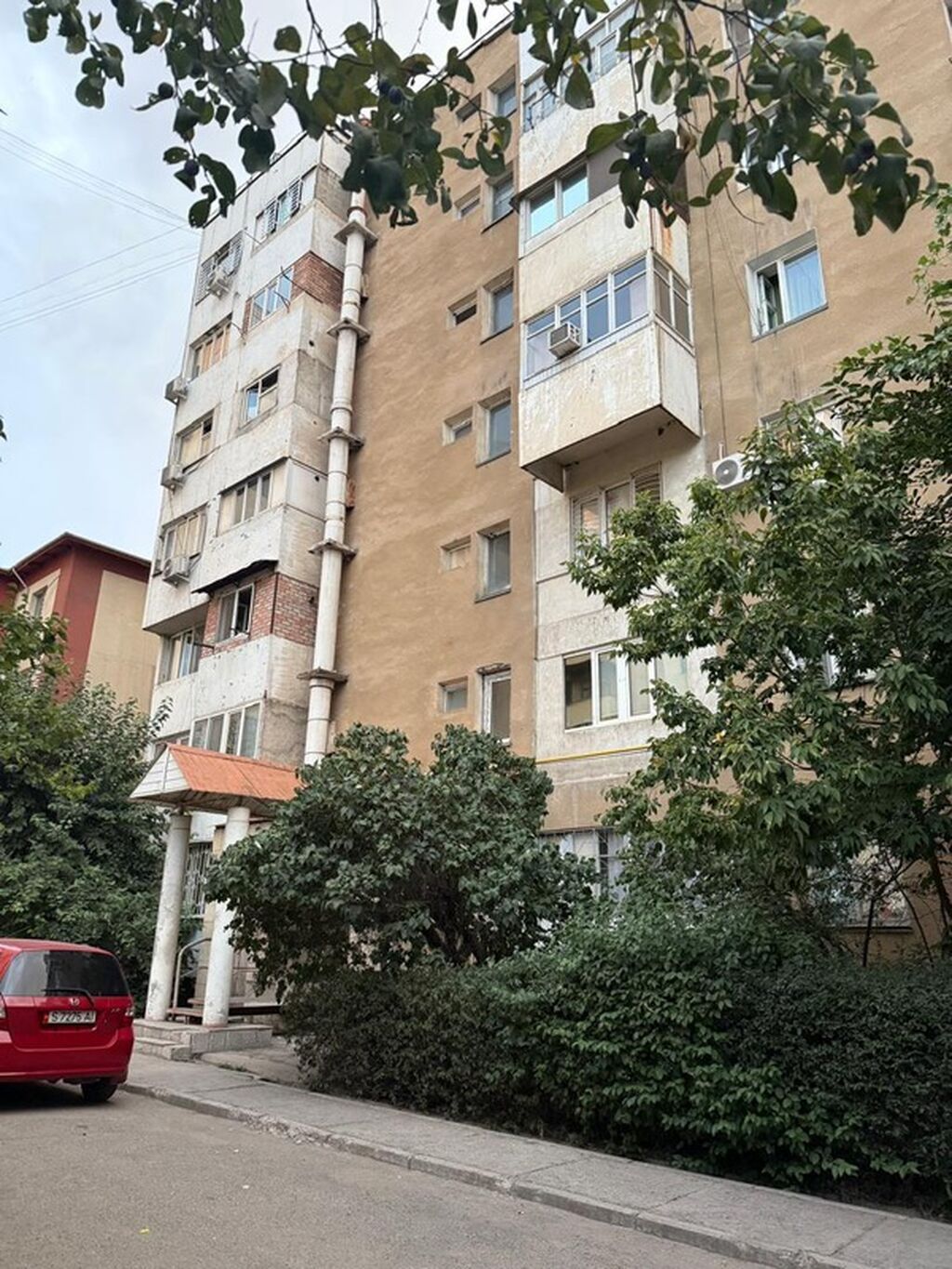 2 комнаты, 60 м², Джал-29 Индивидуалка, 7 этаж, Евроремонт: фото 7