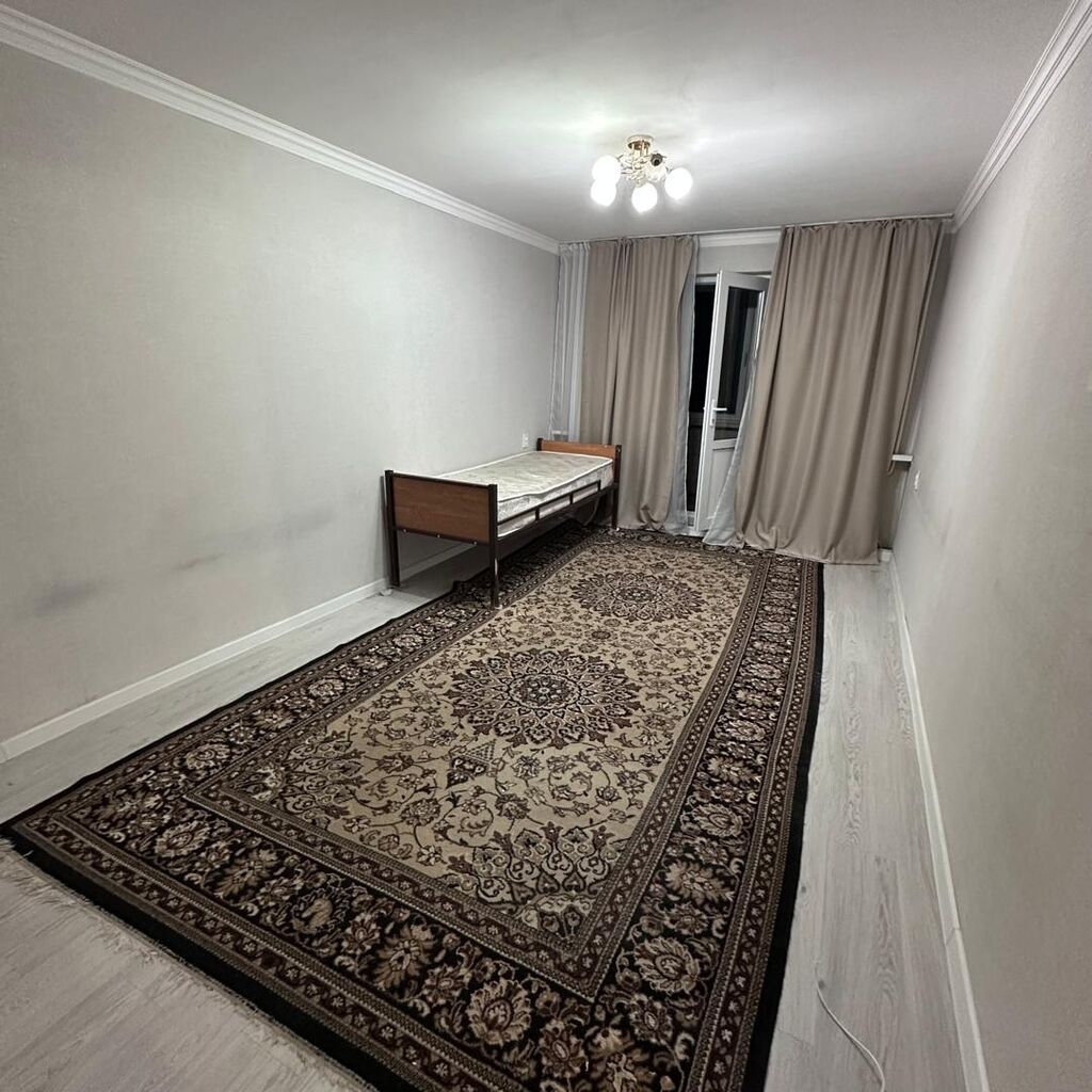 2 комнаты, 44 м², 104 серия, 1 этаж, Косметический ремонт: фото 3