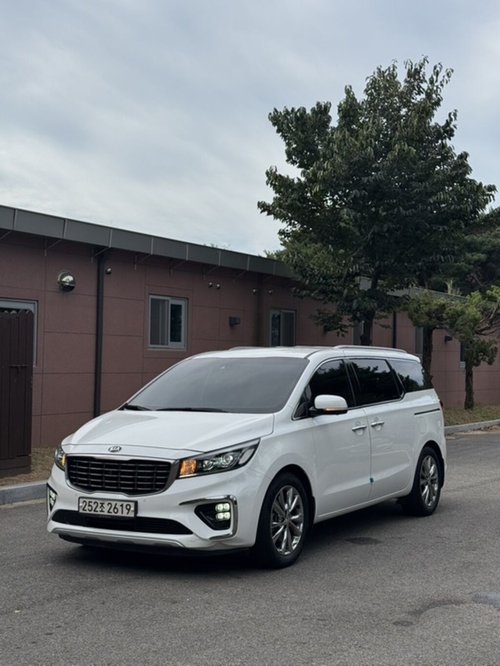 Kia Carnival: 2020 г., 2.2 л, Автомат, Дизель, Минивэн: фото 3