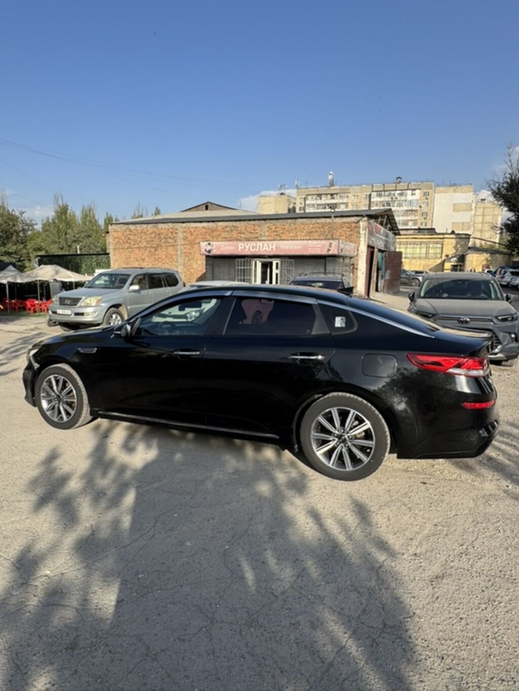 Kia K5: 2018 г., 2 л, Автомат, Бензин, Седан: фото 4