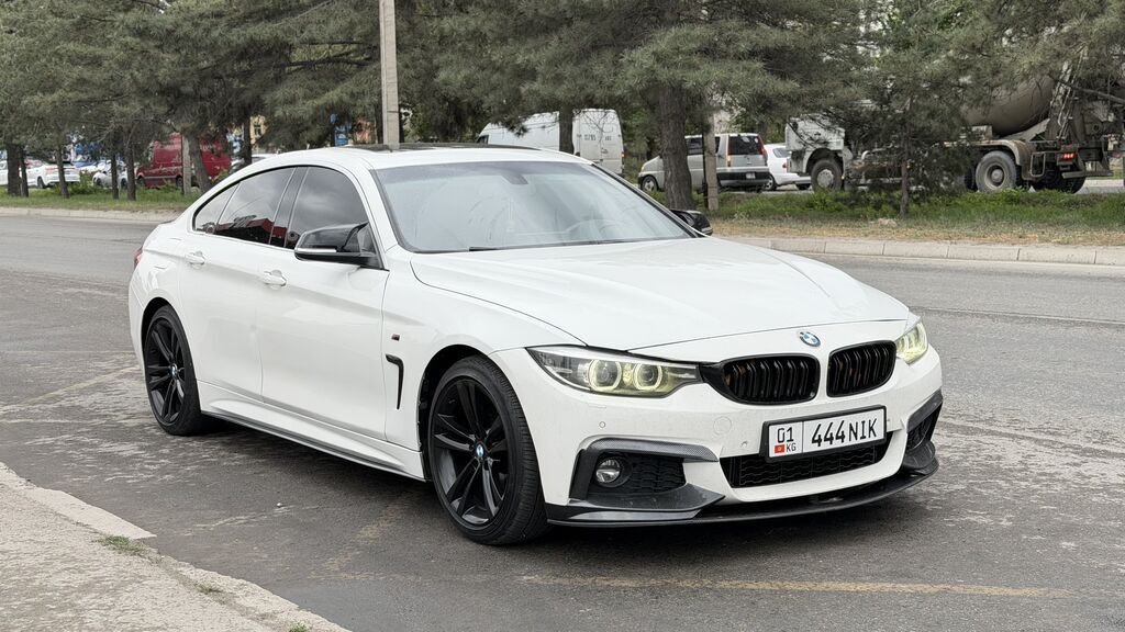 BMW 4 series