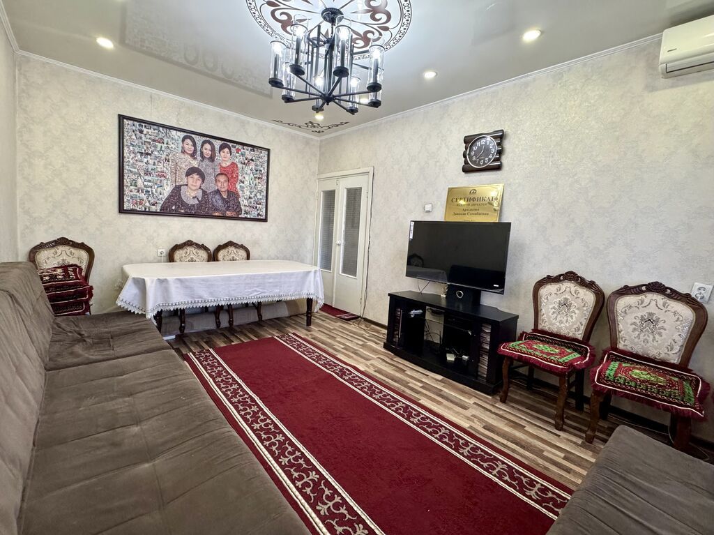 3 комнаты, 68 м², Восток-5 мкр 105 серия, 5 этаж, Требуется ремонт: фото 6