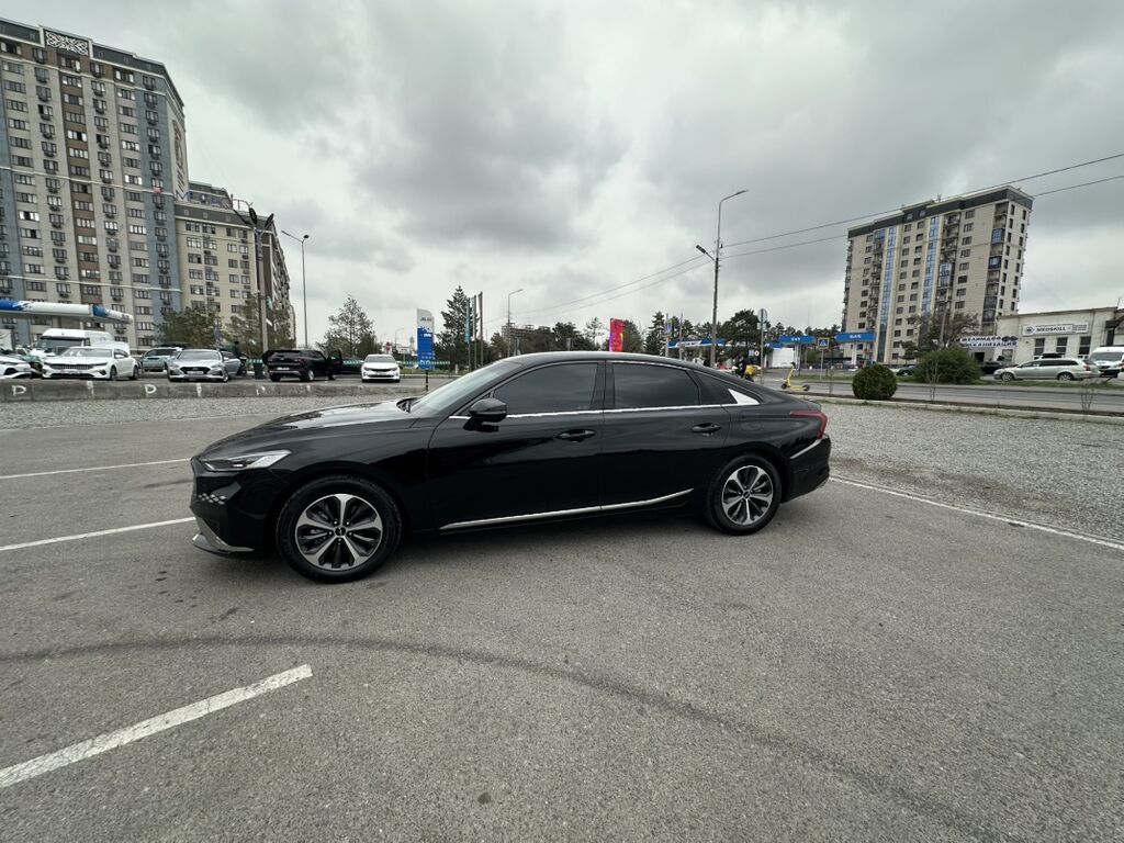 Kia K8: 2022 г., 1.6 л, Автомат, Гибрид, Седан: фото 4