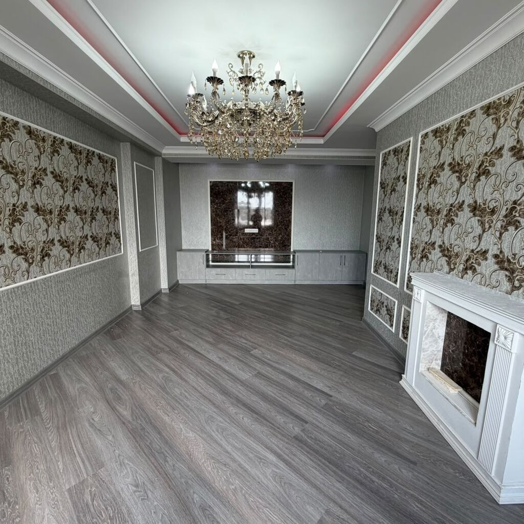 3 комнаты, 90 м², Тунгуч мкр Элитка, 6 этаж, Евроремонт: фото 5