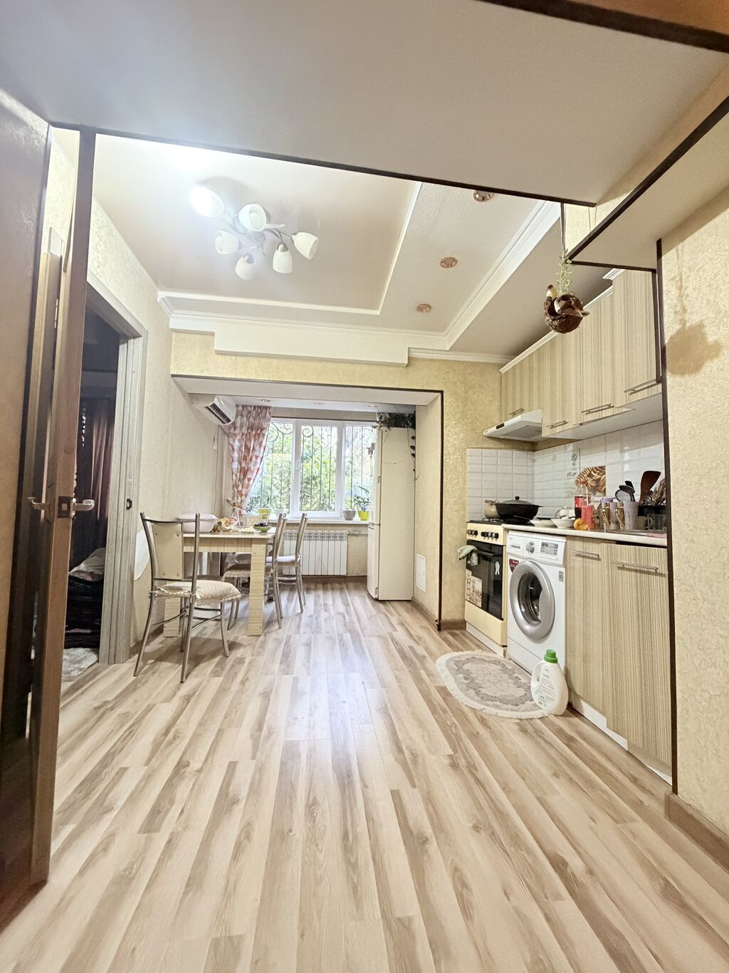 2 комнаты, Собственник, Без животных, от 1 года, С мебелью полностью: фото 2
