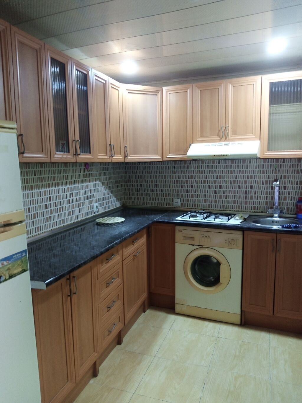 Mərdəkan 2 otaqlı, 35 kv. m, Kredit yoxdur, Orta təmir
