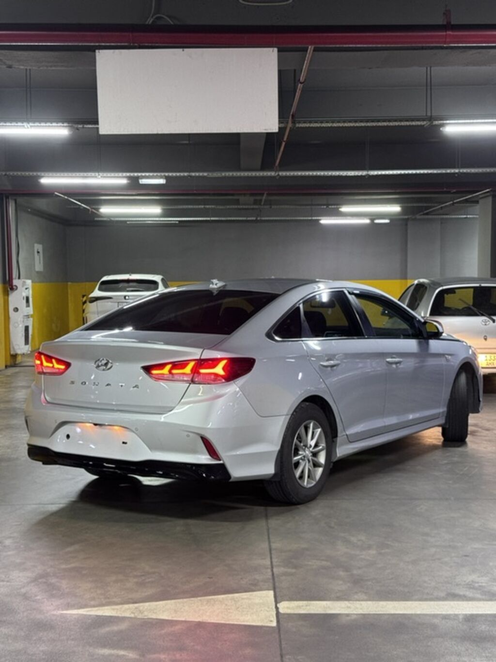 Hyundai Sonata: 2021 г., 2 л, Автомат, Бензин, Седан: фото 3