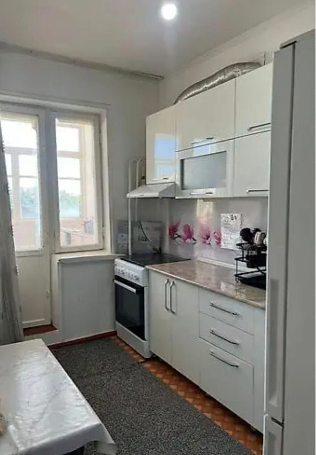1 комната, 39 м², 106 серия, 1 этаж, Косметический ремонт: фото 3