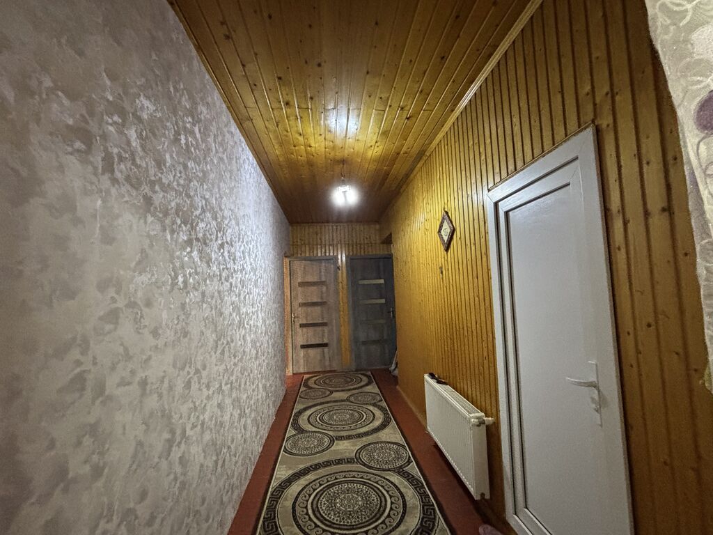3 otaqlı, 2 kv. m, Yeni təmirli
