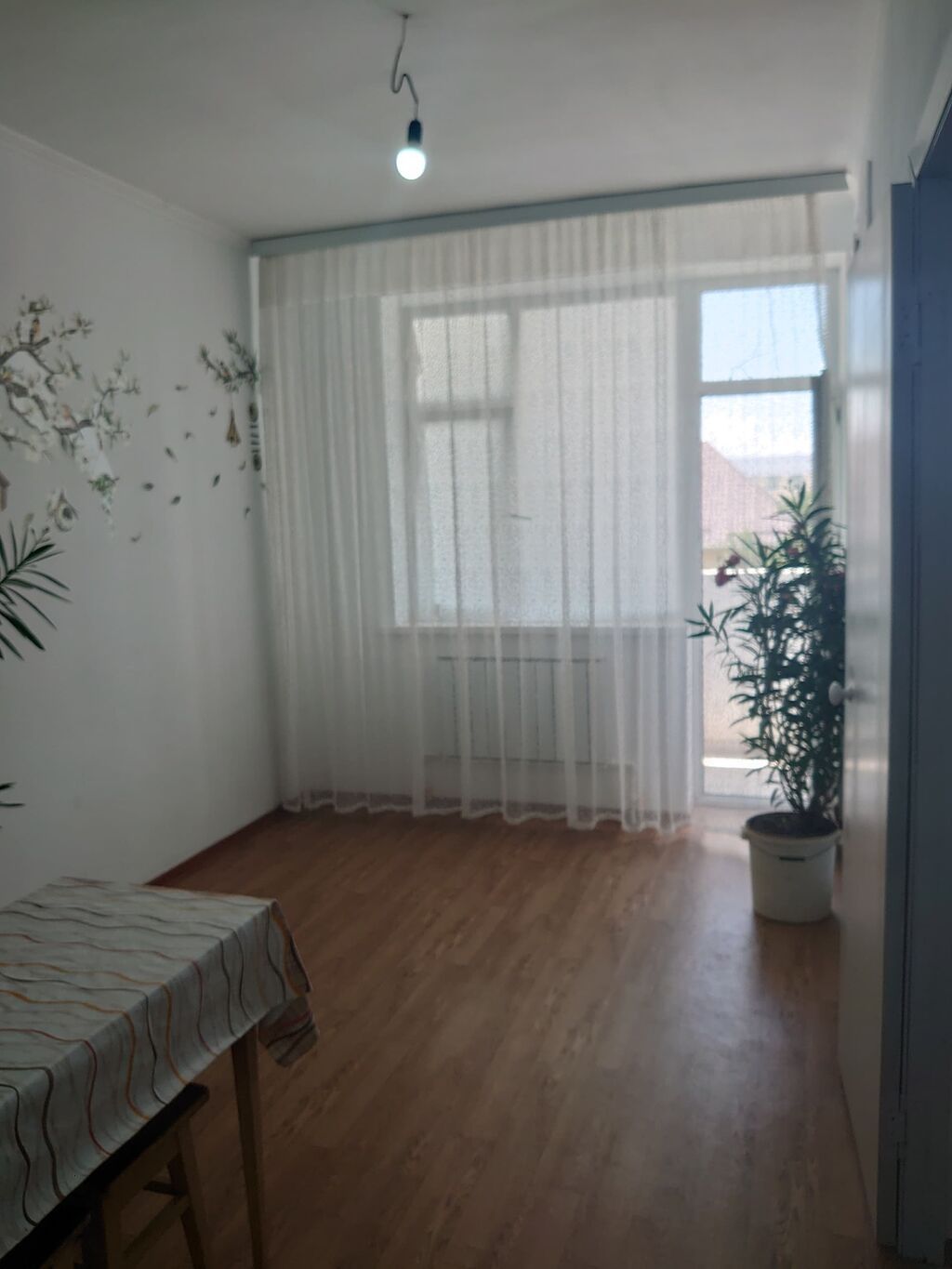 1 комната, 31 м², Кок-Жар ж/м Малосемейка, 2 этаж, Свежий ремонт: фото 3