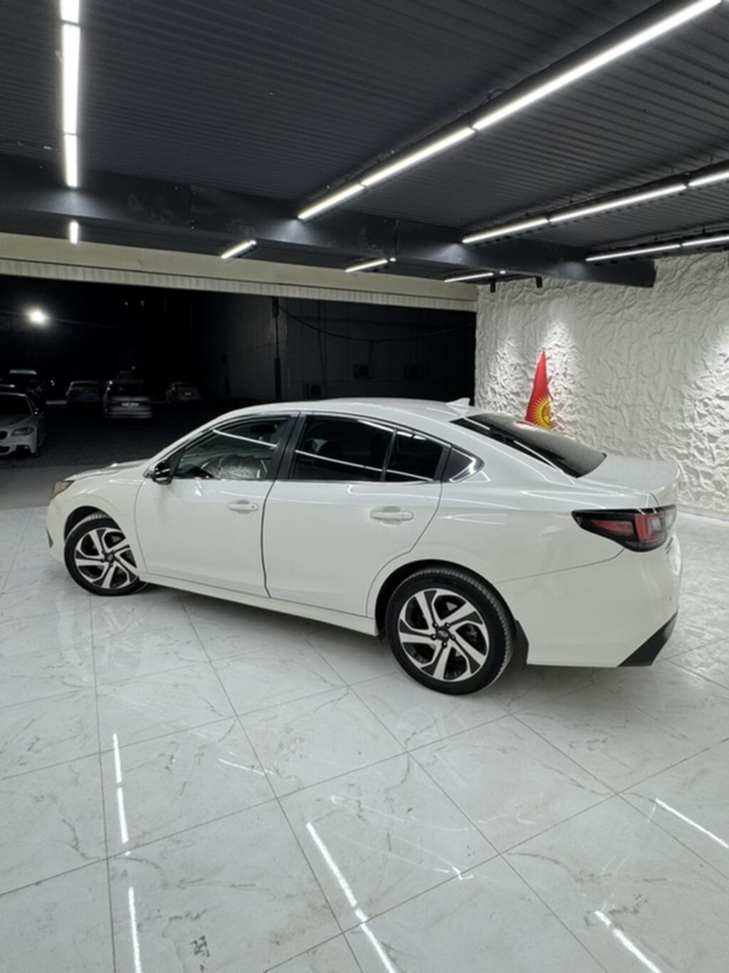 Продам Subaru Legacy, 2019 г., седан, 2.5 л, АКПП: фото 3
