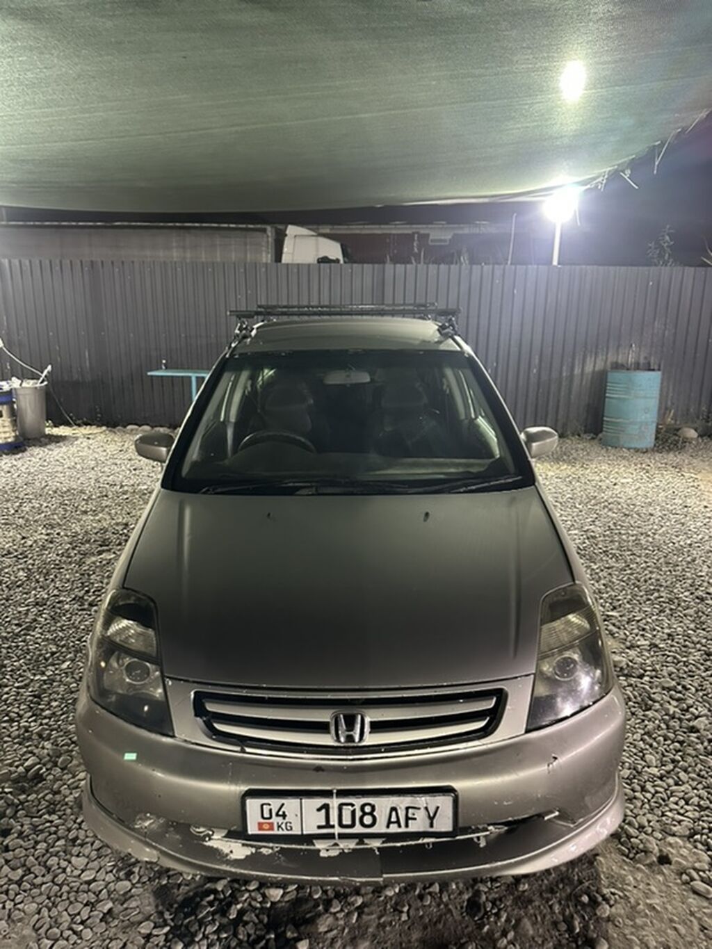 Honda Stream: 2003 г., 1.7 л, Автомат, Бензин, Универсал: фото 5