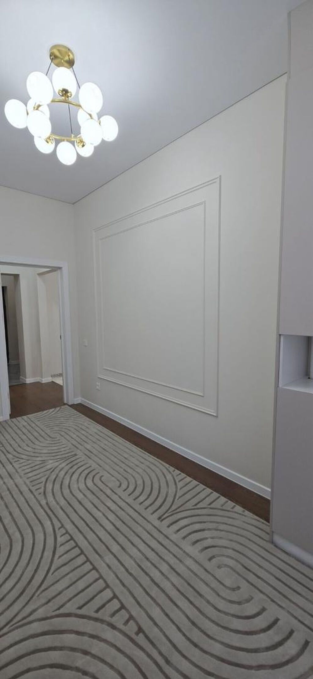 2 комнаты, 54 м², 108 серия, 12 этаж, Евроремонт — фото 8