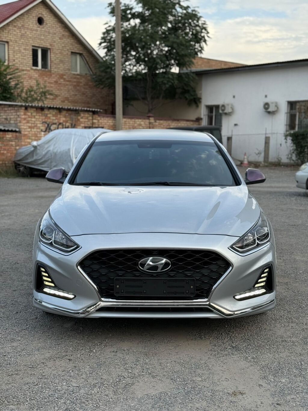 Продаю Hyundai Sonata 2021, автомат, газ: фото 1