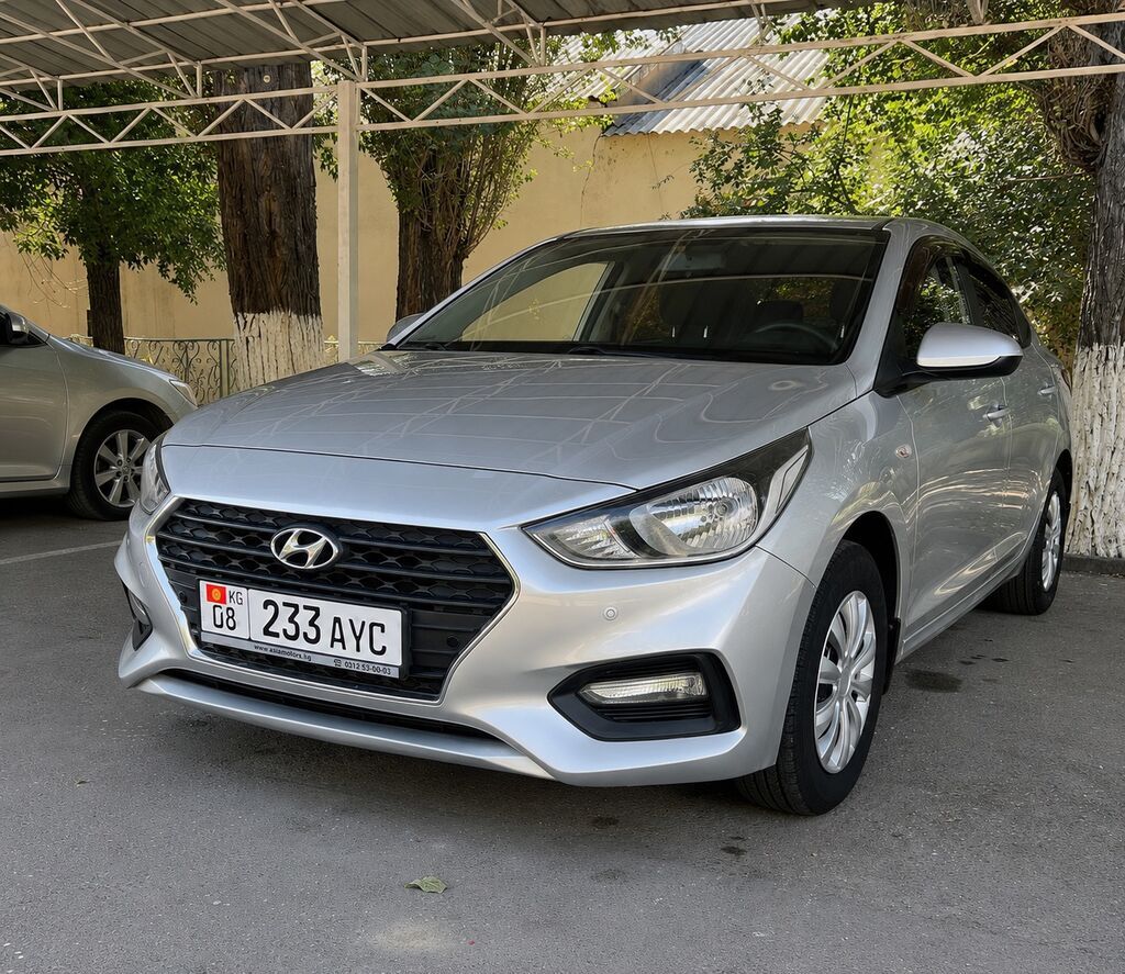 Hyundai Accent