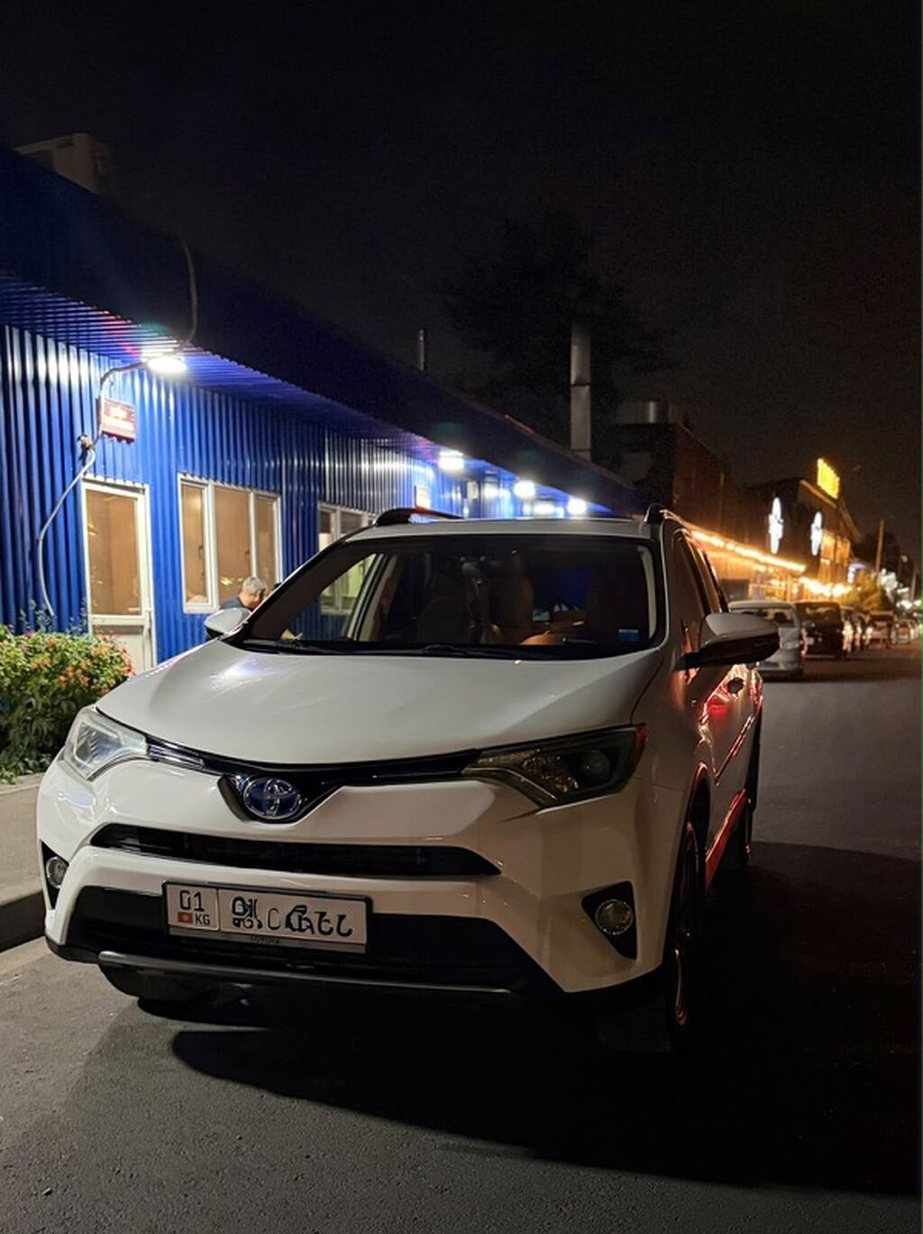 Toyota RAV4: 2016 г., Кроссовер: фото 6