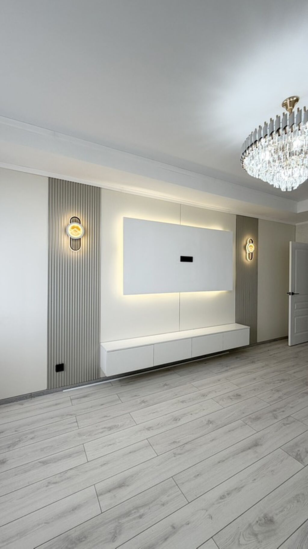 2 комнаты, 72 м², Элитка, 14 этаж, Евроремонт: фото 3