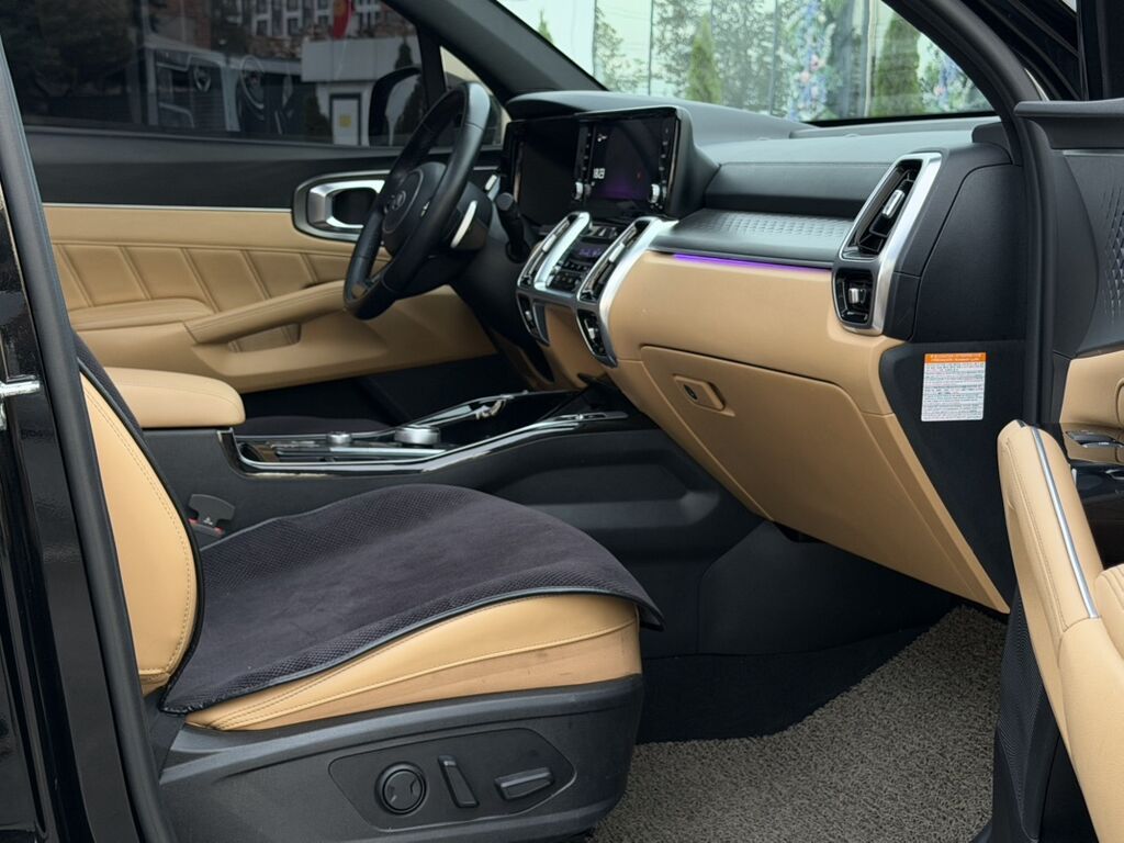 Kia Sorento: 2020 г., 1.6 л, Автомат, Гибрид, Кроссовер: фото 8