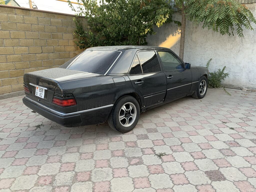 Mercedes-Benz W124