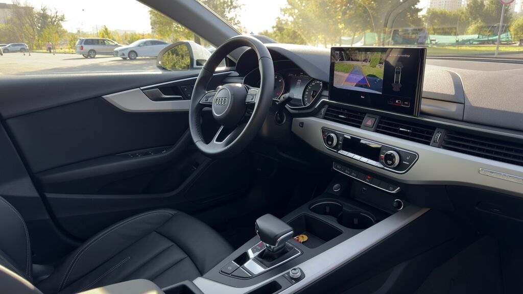 Audi A5: 2021 г., 2 л, Робот, Бензин, Лифтбек: фото 8