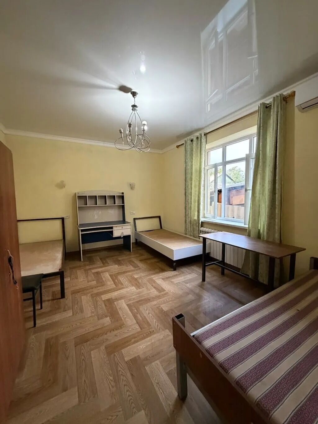 62 м², 2 комнаты, ул. Московская / Манаса (Белинка), Без животных: фото 4