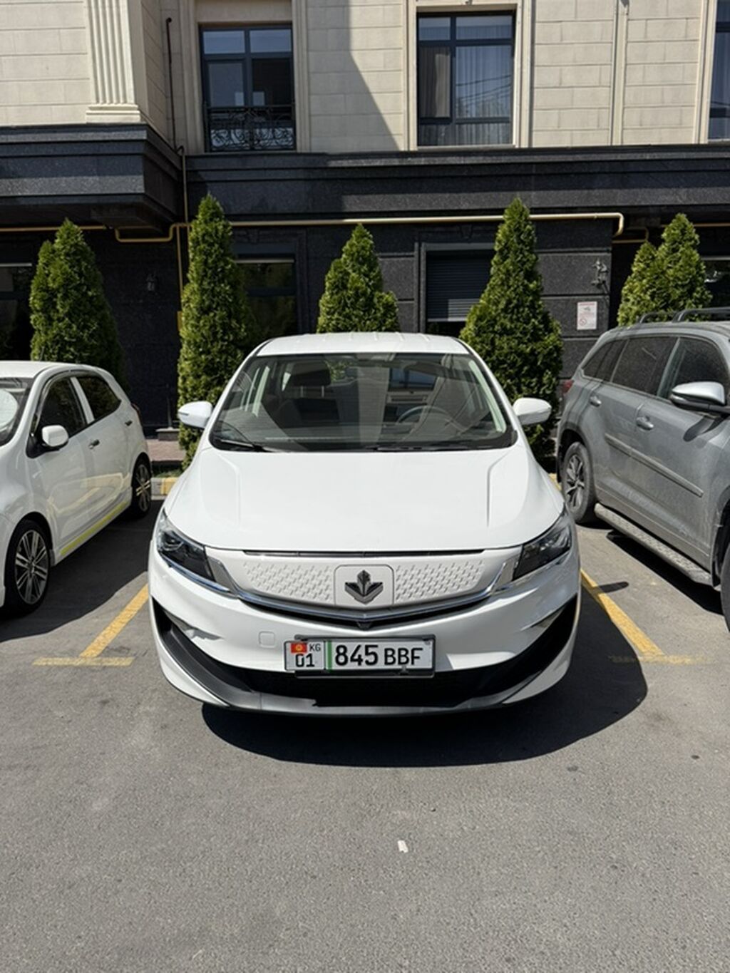 Geely : 2022 г., Автомат, Электромобиль: фото 1