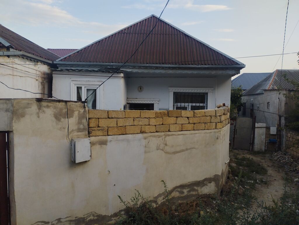 2 otaqlı, 55 kv. m, Kredit yoxdur, Orta təmir